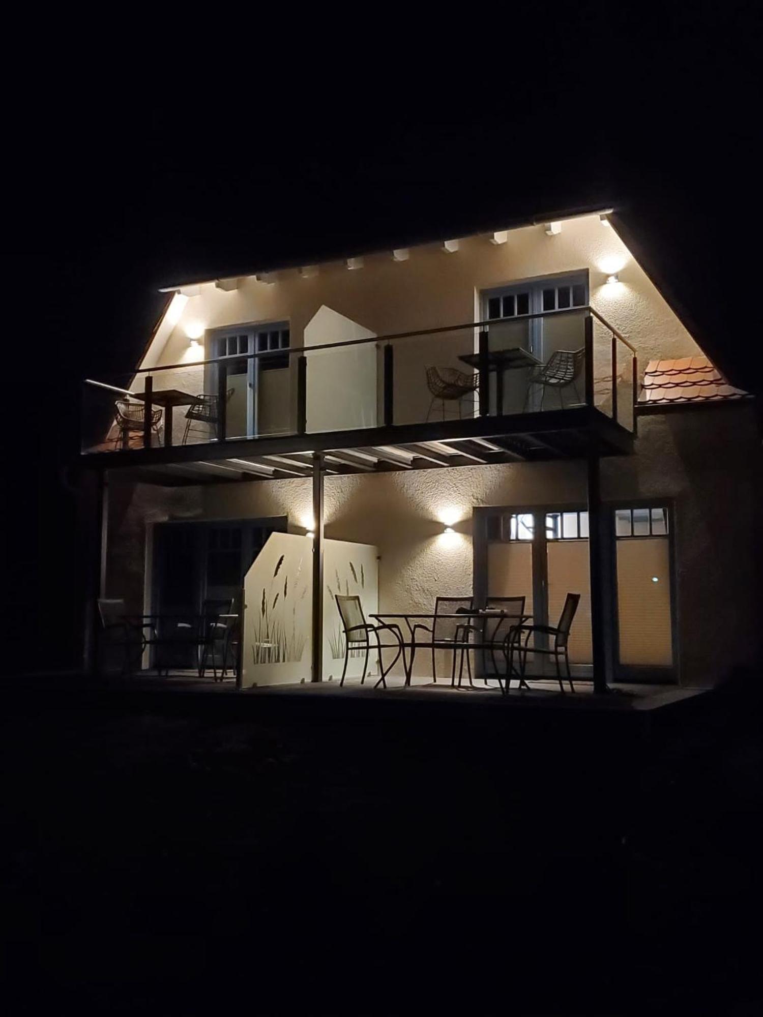 Ferienhaus Am Yachthafen Sellin  Kültér fotó