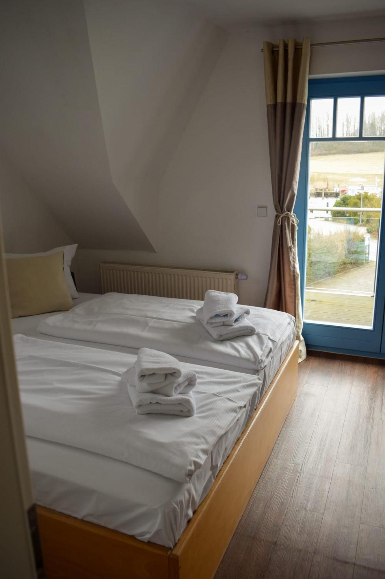 Ferienhaus Am Yachthafen Sellin  Kültér fotó