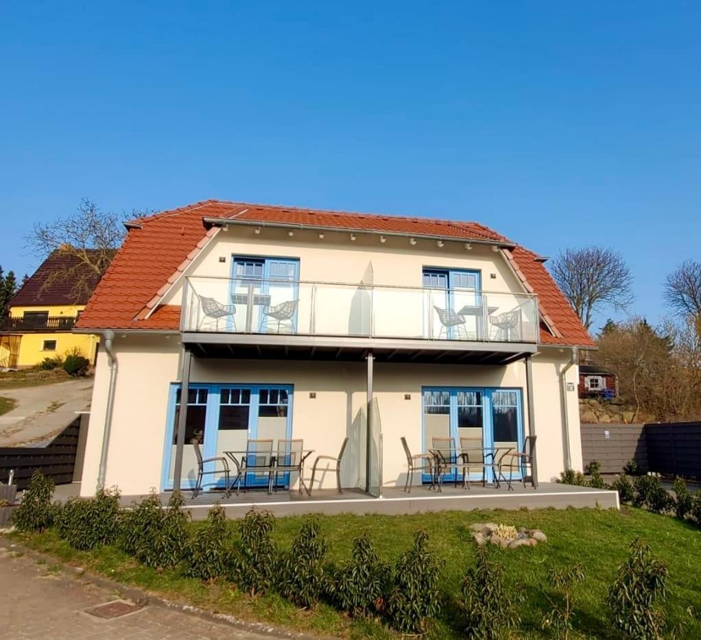 Ferienhaus Am Yachthafen Sellin  Kültér fotó