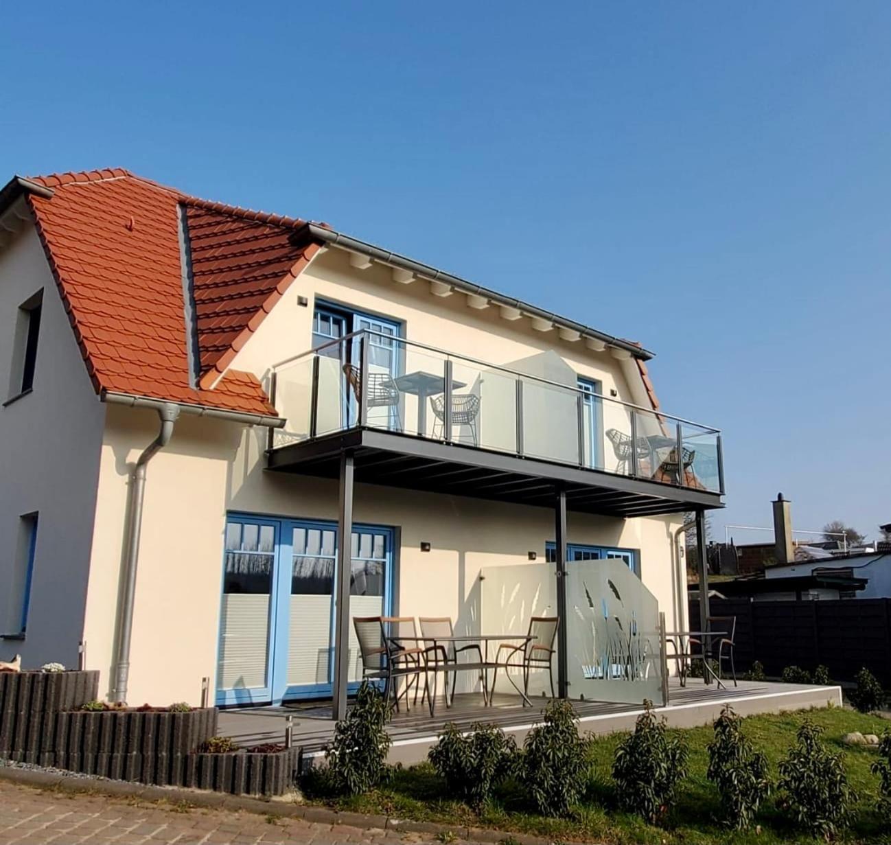Ferienhaus Am Yachthafen Sellin  Kültér fotó
