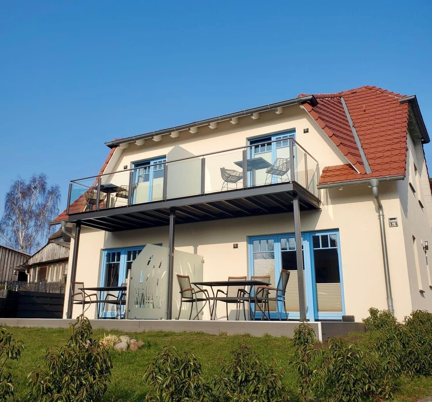 Ferienhaus Am Yachthafen Sellin  Kültér fotó