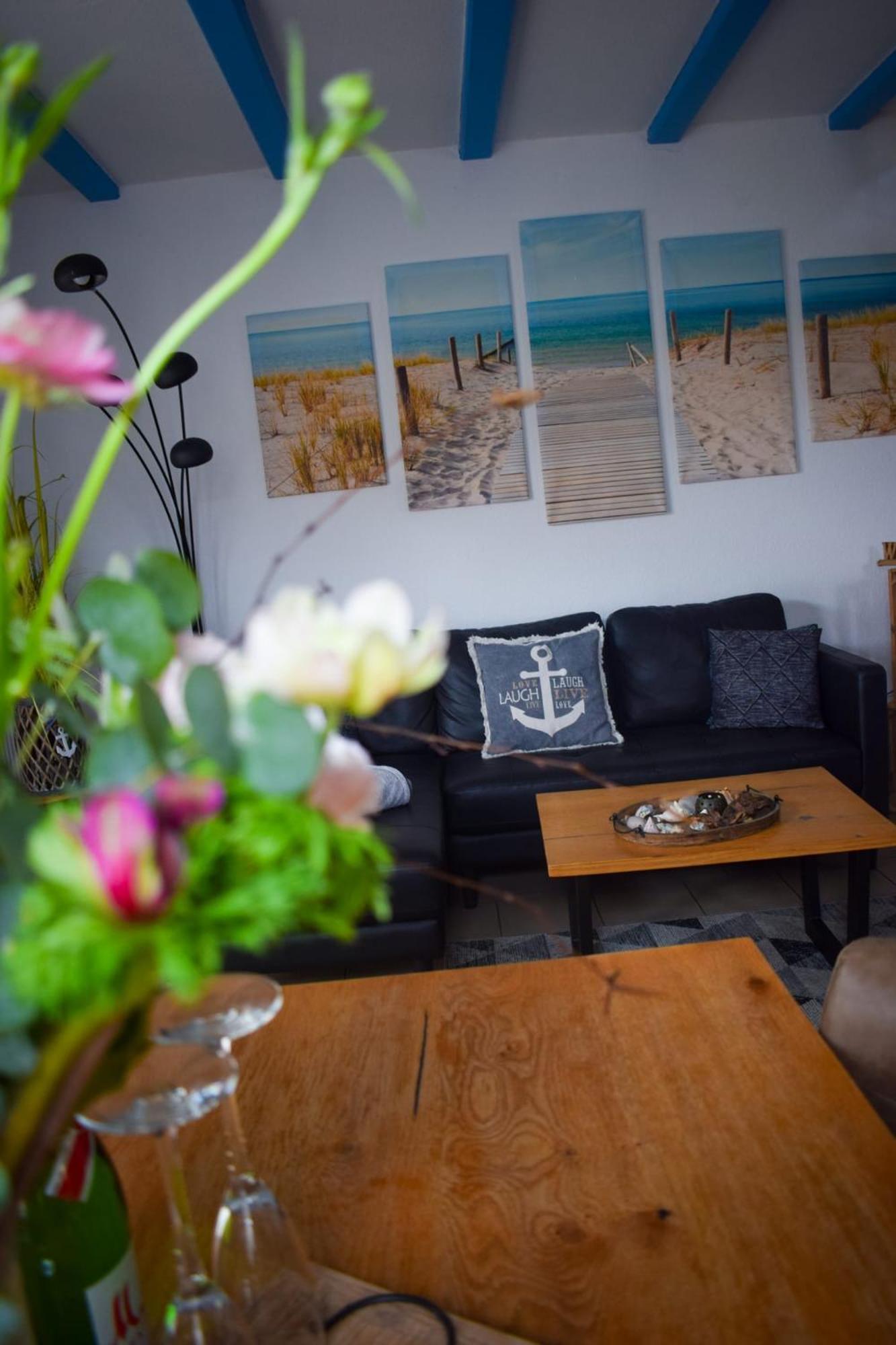 Ferienhaus Am Yachthafen Sellin  Kültér fotó